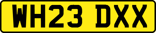 WH23DXX