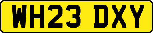 WH23DXY
