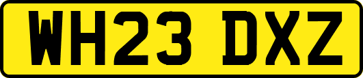 WH23DXZ