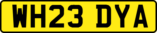 WH23DYA