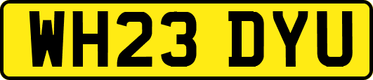 WH23DYU