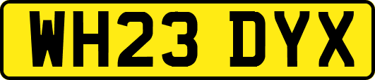 WH23DYX