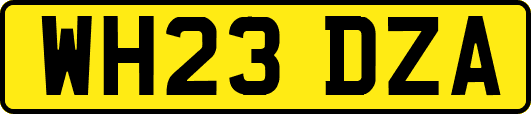 WH23DZA