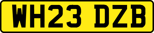 WH23DZB