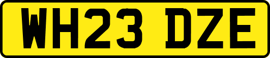 WH23DZE