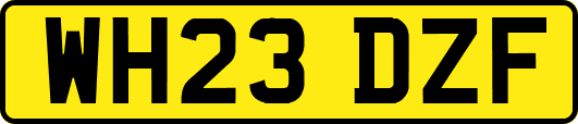 WH23DZF