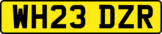 WH23DZR
