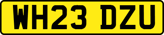WH23DZU