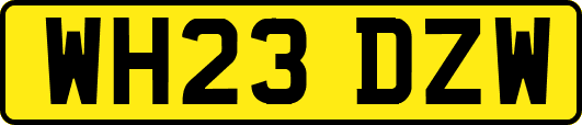 WH23DZW