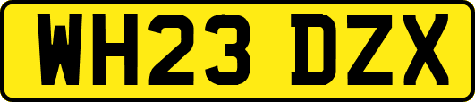 WH23DZX