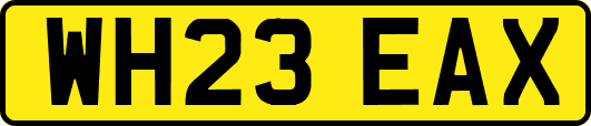 WH23EAX