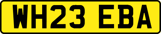 WH23EBA