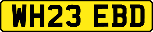 WH23EBD