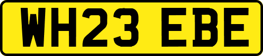 WH23EBE