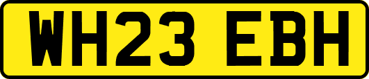 WH23EBH