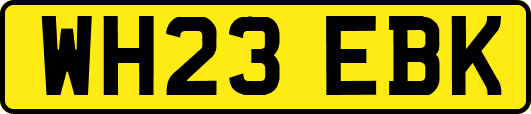 WH23EBK