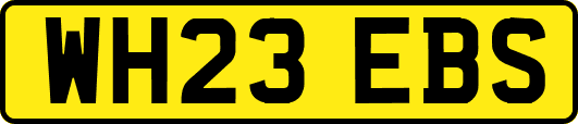 WH23EBS