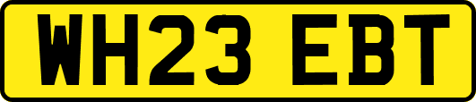 WH23EBT