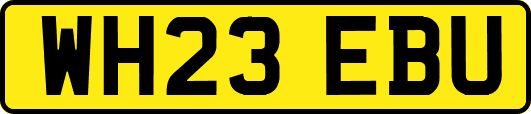 WH23EBU