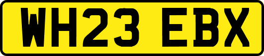 WH23EBX