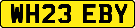 WH23EBY