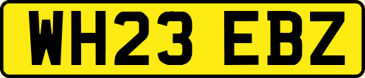 WH23EBZ
