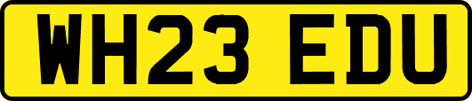 WH23EDU