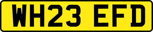 WH23EFD