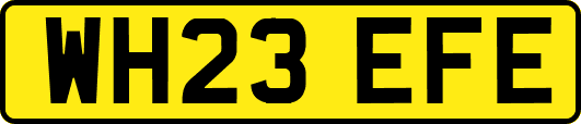 WH23EFE