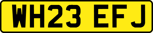 WH23EFJ