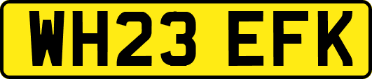 WH23EFK
