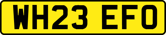 WH23EFO