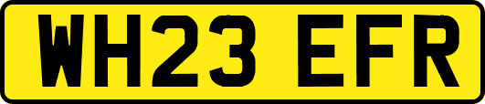 WH23EFR