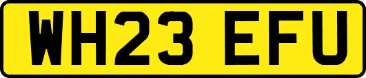 WH23EFU
