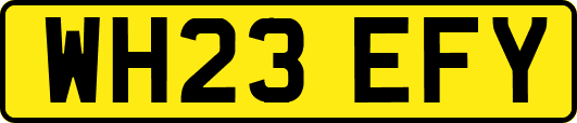 WH23EFY