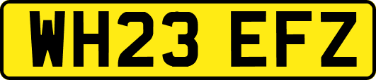 WH23EFZ