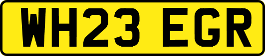 WH23EGR