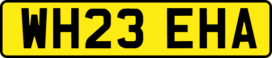 WH23EHA