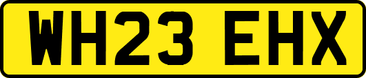 WH23EHX