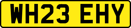 WH23EHY