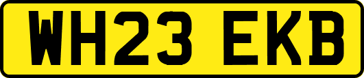 WH23EKB