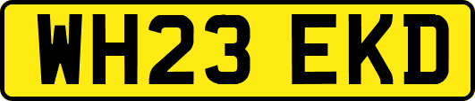 WH23EKD