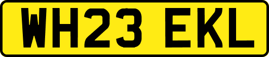 WH23EKL