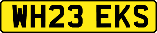 WH23EKS