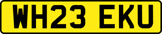 WH23EKU