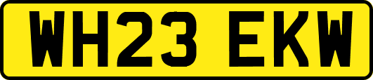 WH23EKW