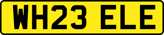 WH23ELE