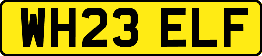 WH23ELF