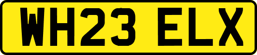 WH23ELX
