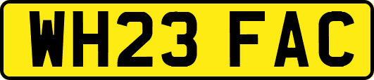 WH23FAC